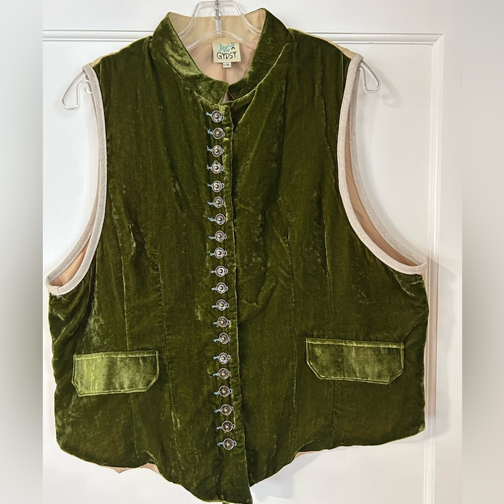 Jaded Gypsy L/XL